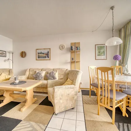 Apartment - Haus E, App 0e1205 Heiligenhafen
