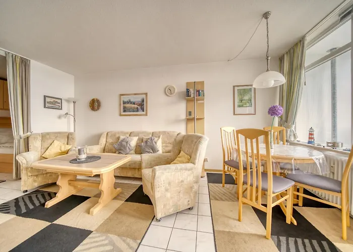 Appartement - Haus E, App 0e1205 Heiligenhafen